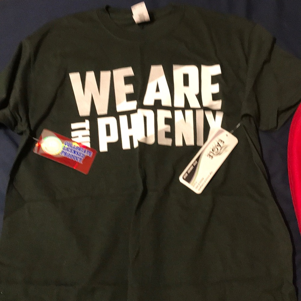 Gildan We are the Phoenix Cotton Tee, new w/tags